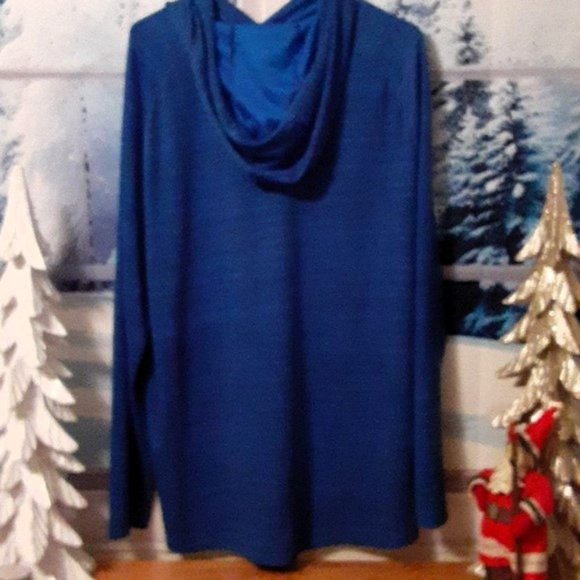 Mens Russell Athletic Dri Power 360 Training Fit Pullover Hoodie Size XL(46-48) - Picture 6 of 12